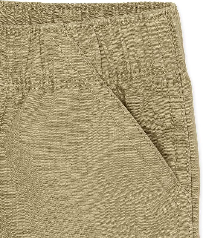 The Children's Place Baby Boys' Pull On Cargo Shorts photo 2