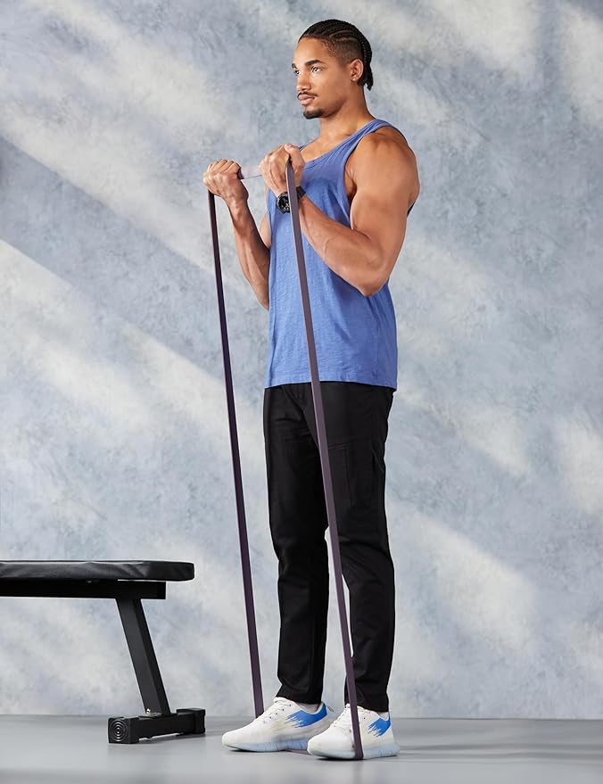 Boldfit Track Pants for man Gym Pants for Men Workout Mens Joggers Track Pant Slim fit Joggers for Men Activewear Night Pant for Boys Gym, Yoga, Running, Sports and Multipurpose Lower for man photo 3