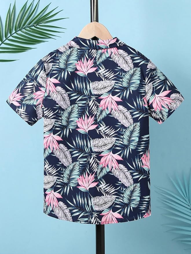 TAGAS Boys Shirt, Polyester, Regular Fit photo 3